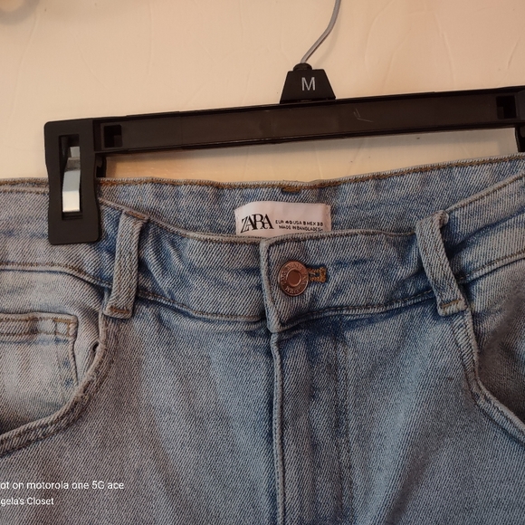 Zara Stretch Skinny Jeans - Picture 4 of 6